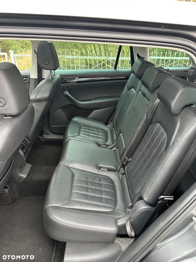 Skoda Kodiaq 2.0 TSI 4x4 L&K DSG 7os - 10