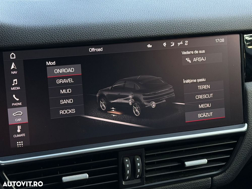 Porsche Cayenne Coupe S Tiptronic S - 28