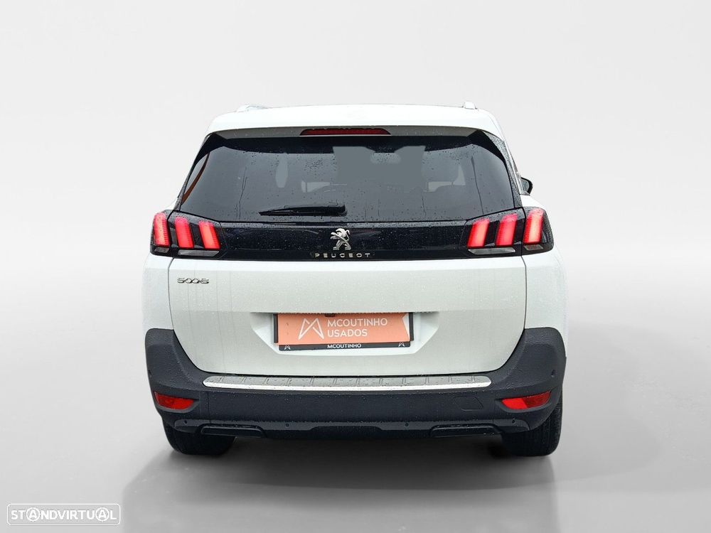 Peugeot 5008 1.5 BlueHDi Allure Pack EAT8 - 4