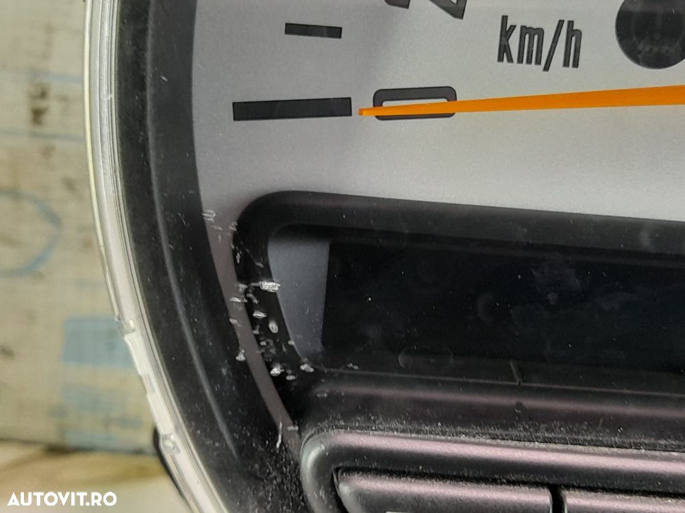 Ceas bord 923243002 Mini Cooper R56 [facelift] [2010 - 2015] 1.6 benz - 4