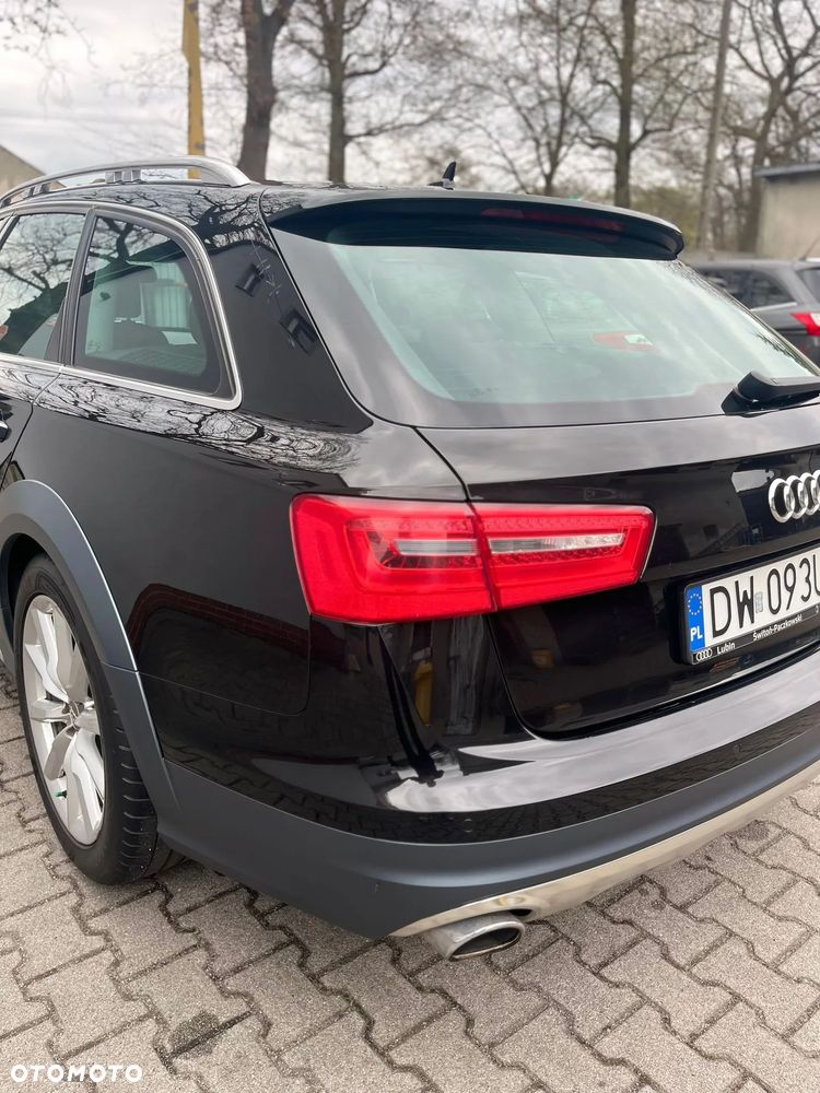 Audi A6 Allroad 3.0 TDI clean diesel Quattro S tronic - 8
