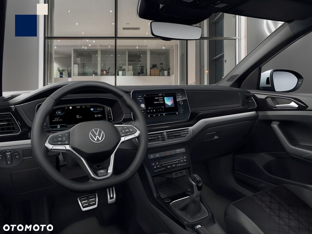 Volkswagen T-Cross 1.5 TSI ACT R-Line Plus DSG - 7