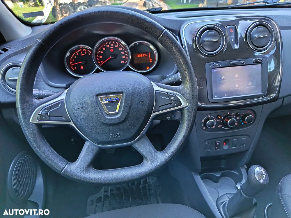 Dacia Sandero 1.0 SCe Laureate - 7