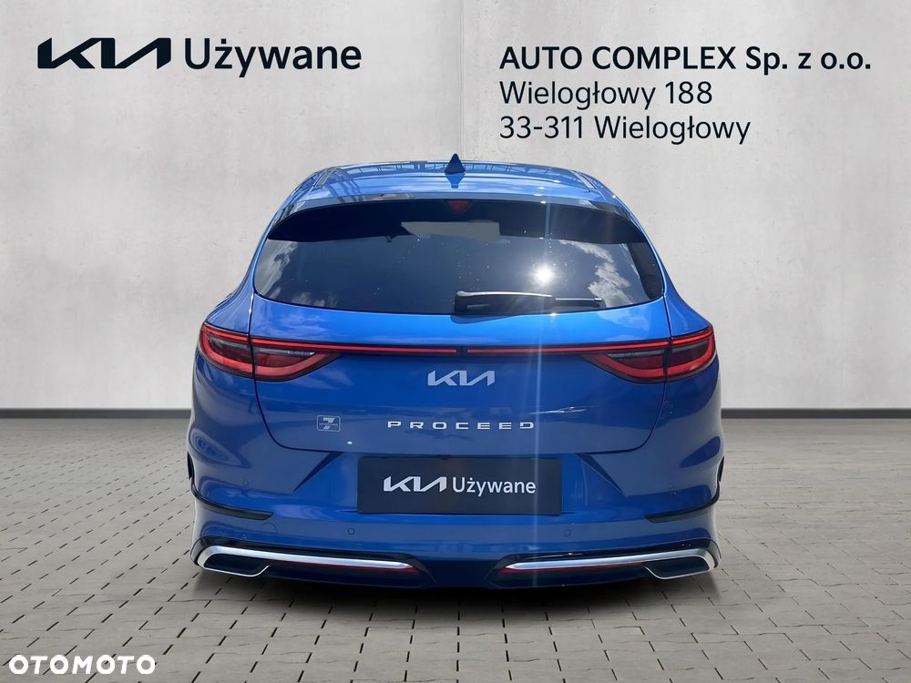 Kia ProCeed 1.5 T-GDI GT Line DCT - 5