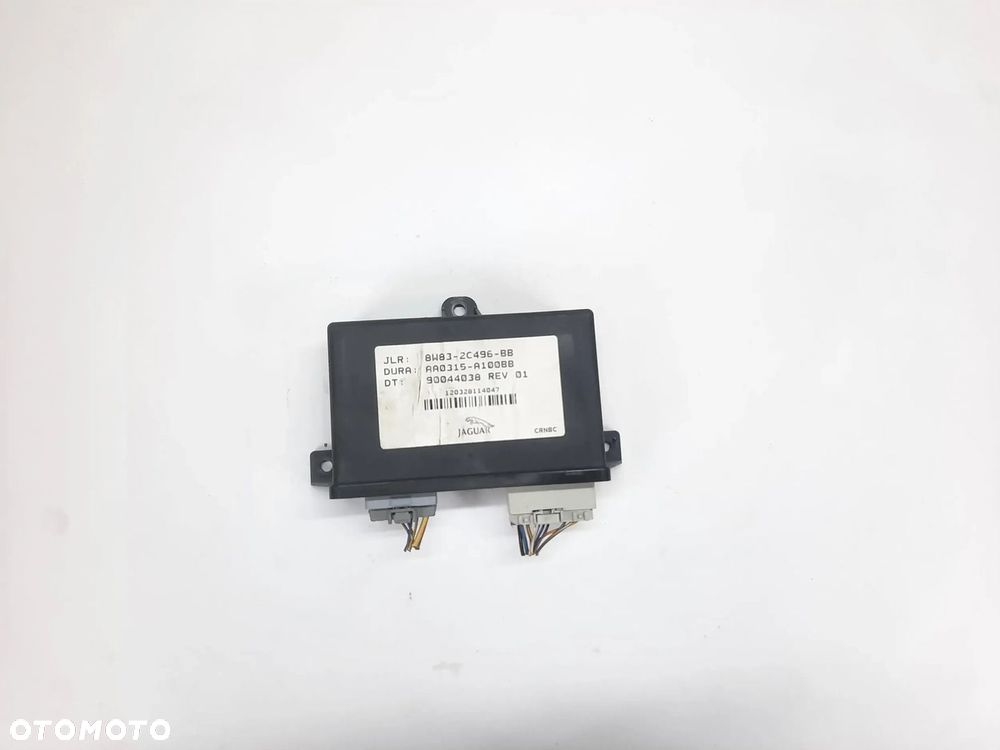 JAGUAR XF LIFT X250 MODUŁ HAMULCA RĘCZNEGO 8W83-2C496-BB