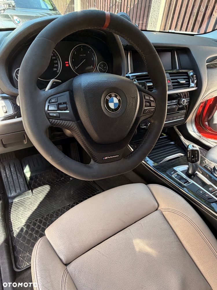 BMW X3 xDrive20d - 5