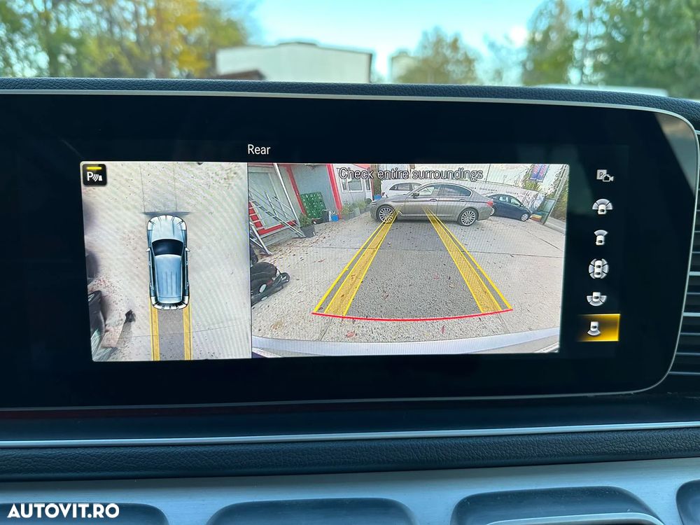 Mercedes-Benz GLE 350 d 4Matic 9G-TRONIC Exclusive - 36