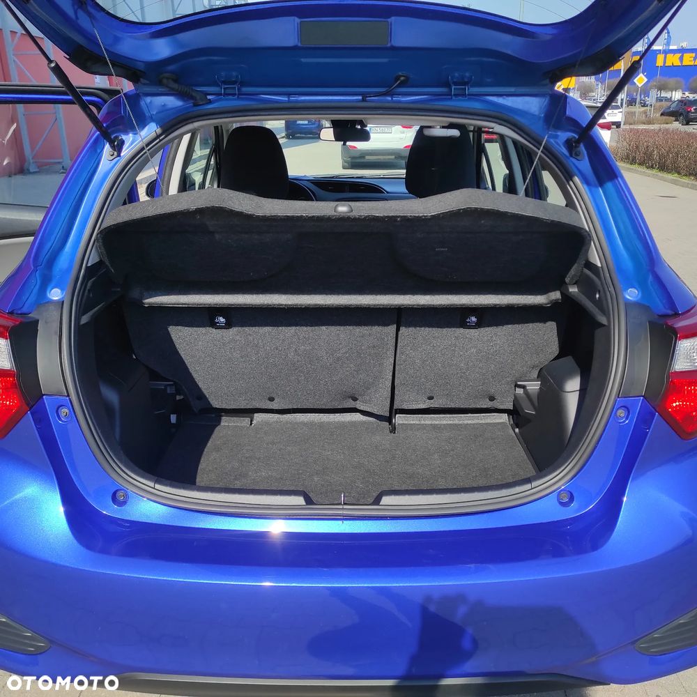 Toyota Yaris 1.5 Premium - 22