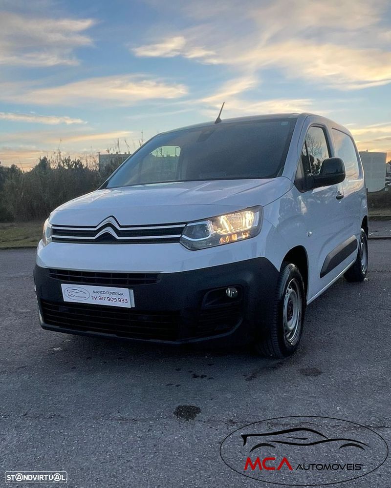 Citroën Berlingo 1.5 BlueHDi Club M Driver 102cv - 1