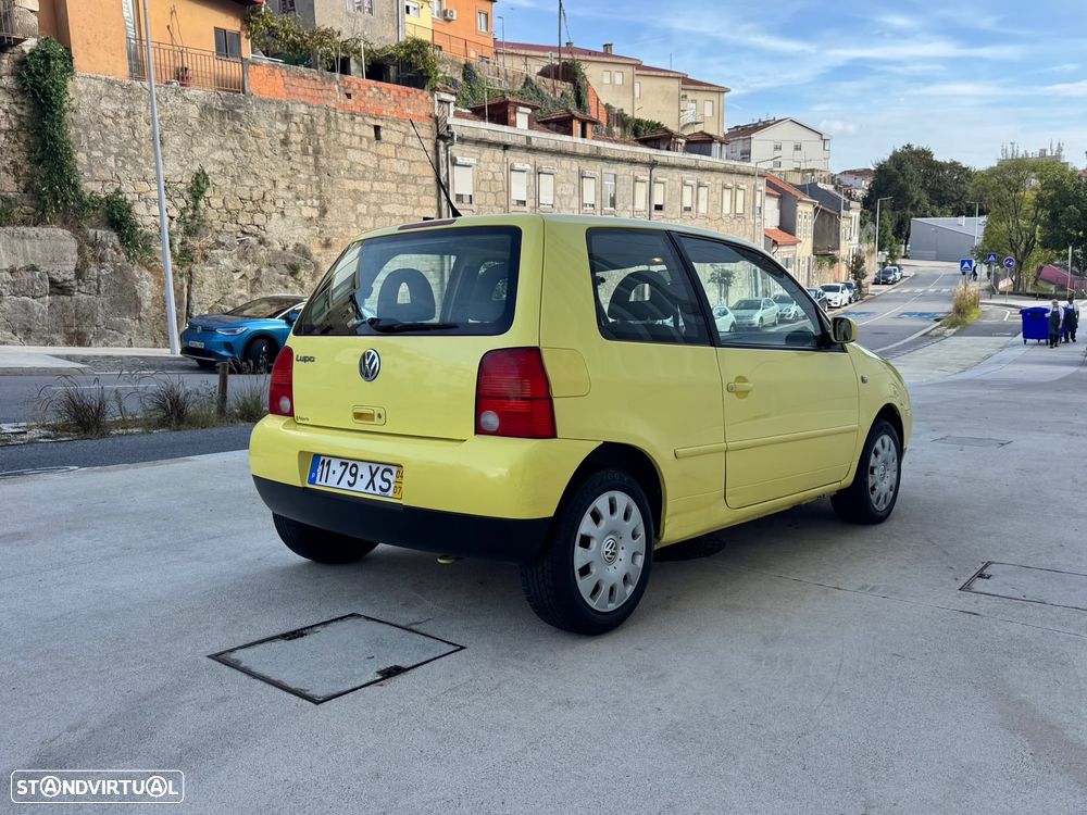 VW Lupo 1.0 Confort - 2
