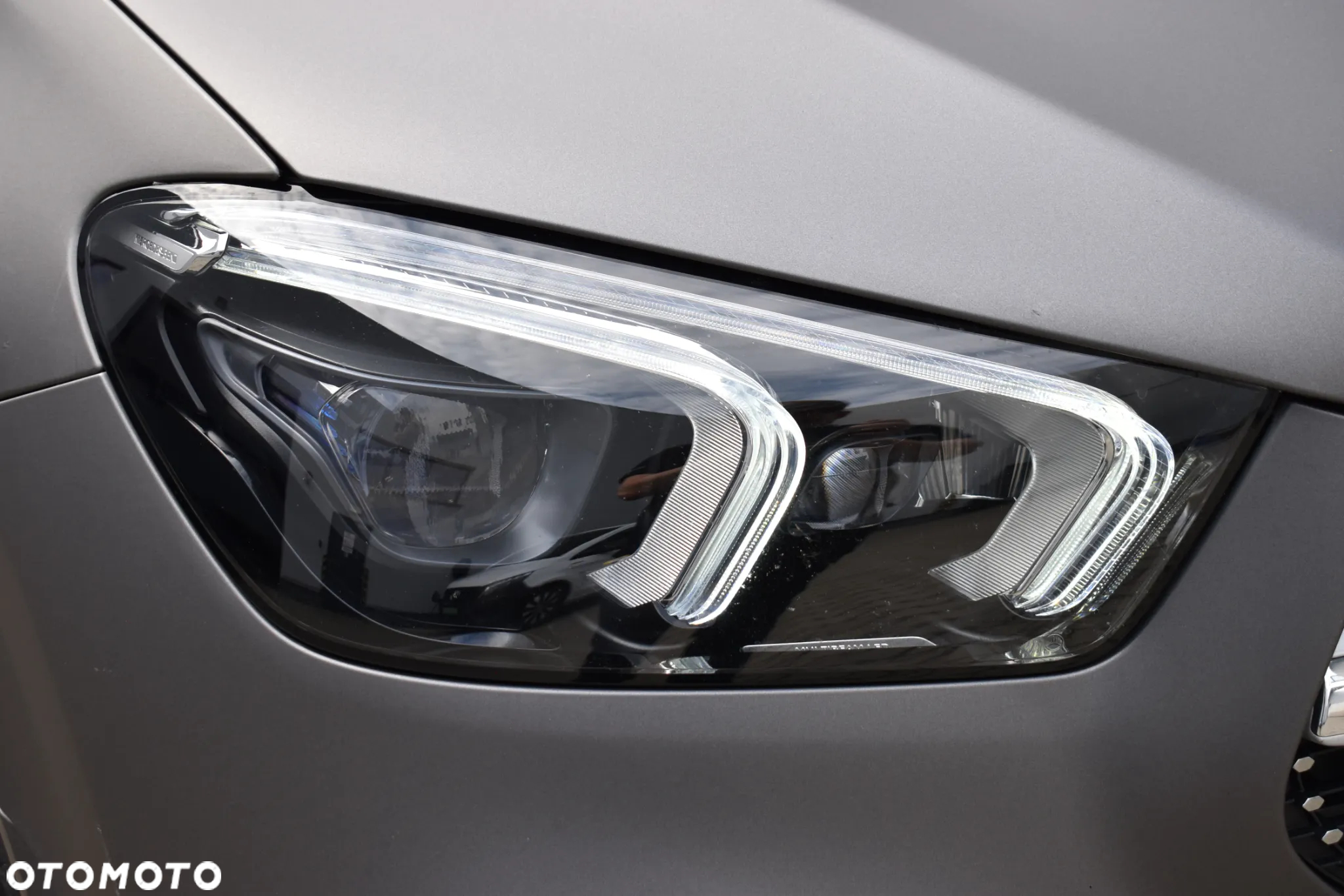Mercedes-Benz GLE 400 d 4Matic 9G-TRONIC AMG Line - 7