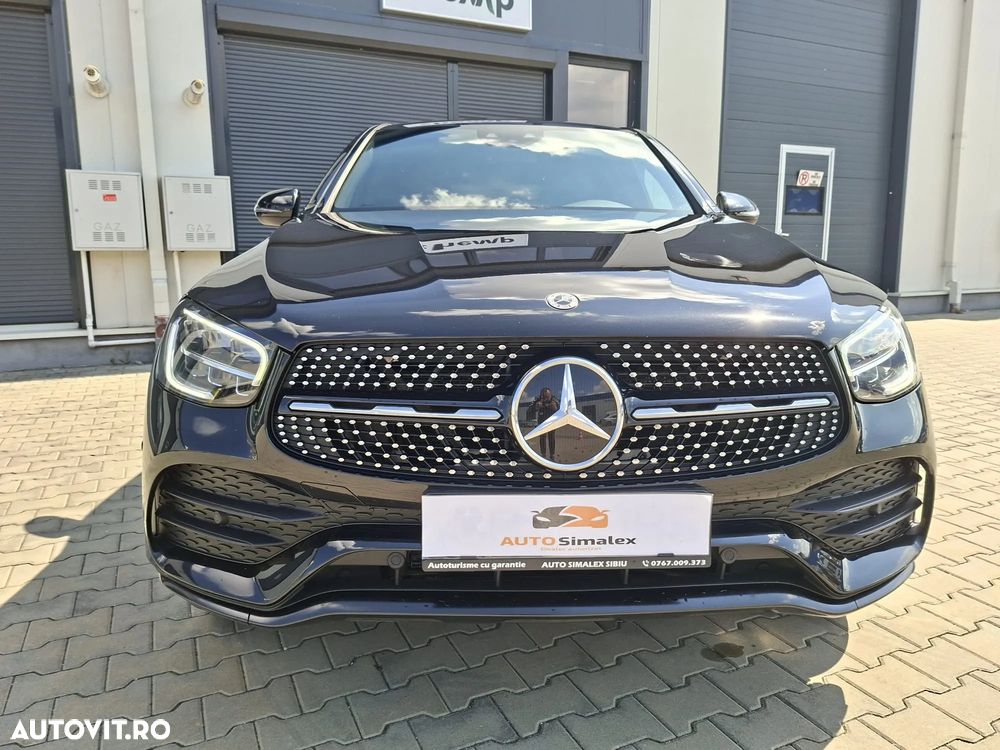 MERCEDES-BENZ GLC-Class 2021 — imagine 6