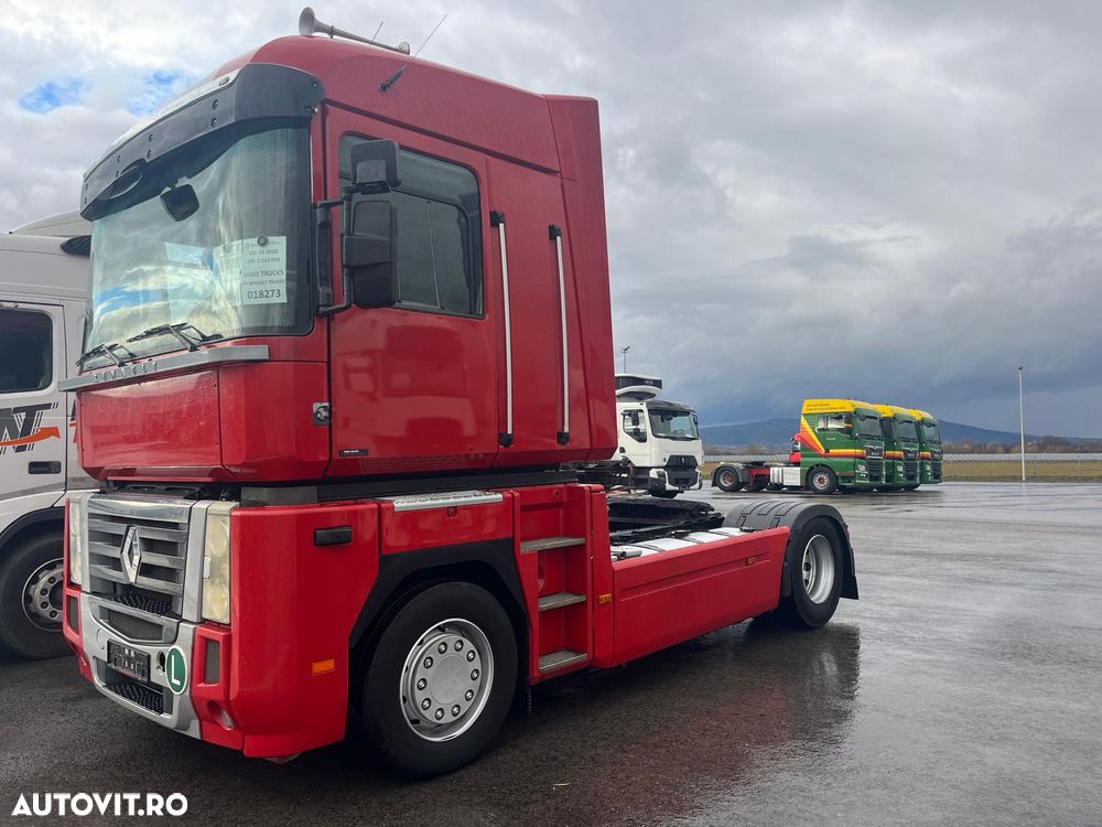 Renault MAGNUM 520 EEV - 2