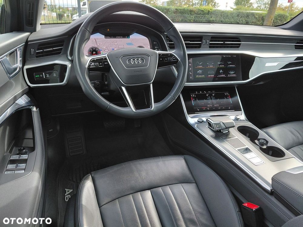Audi A6 Allroad 40 TDI mHEV Quattro S tronic - 10