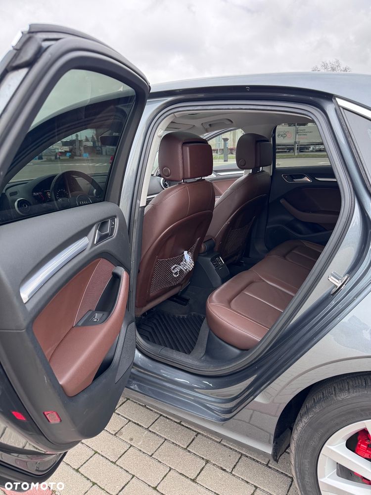 Audi A3 Limousine 2.0 TFSI quattro S tronic design - 10