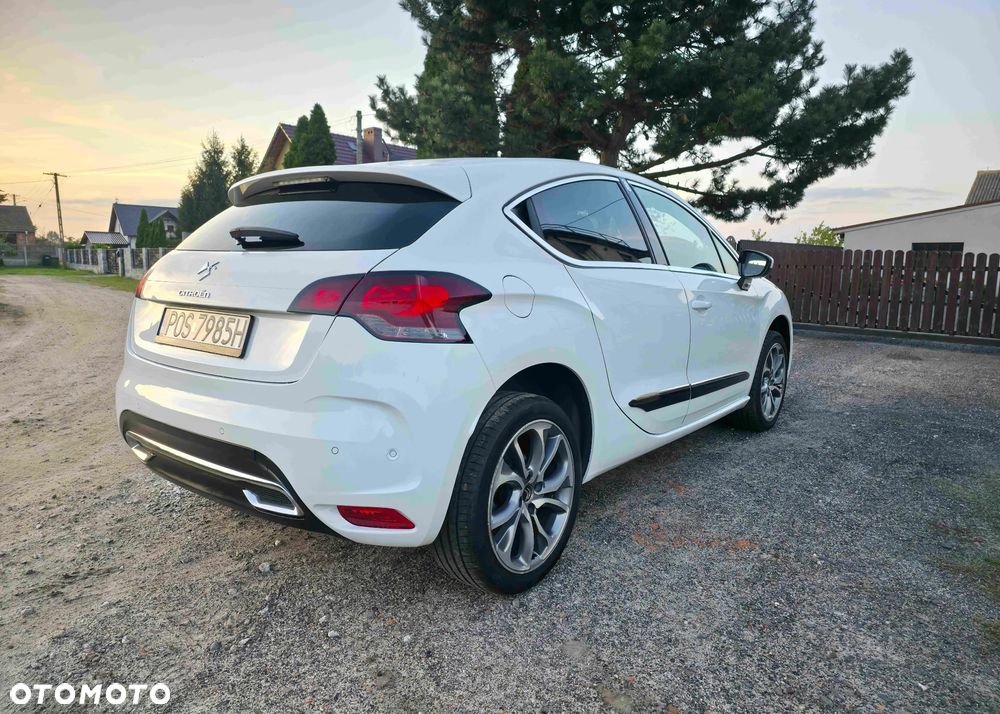 Citroën DS4 - 3