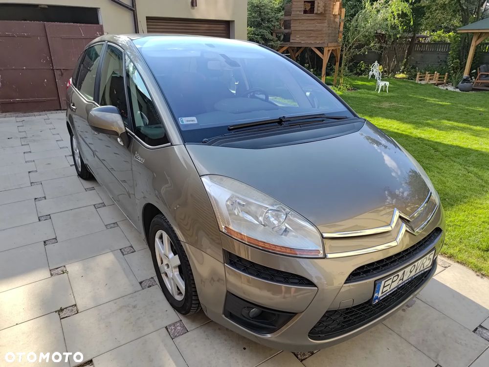 Citroën C4 Picasso 2.0i Impress MCP - 1