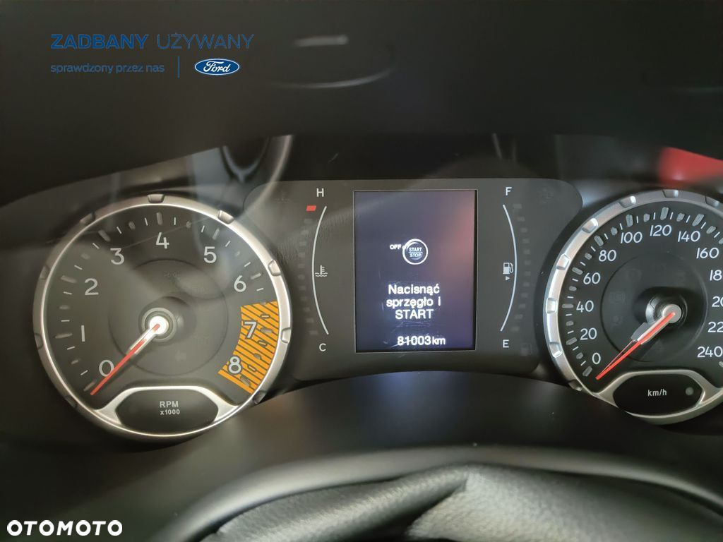 Jeep Renegade 1.0 GSE T3 Turbo Night Eagle II FWD S&S - 17
