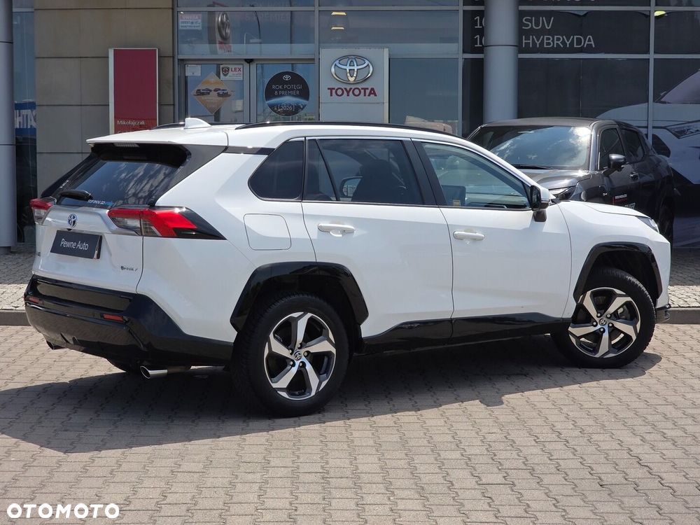 Toyota RAV4 2.5 Plug-In Hybrid Dynamic 4x4 - 4