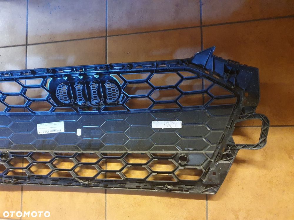 GRILL ATRAPA AUDI A4 S-LINE 8W0853651 - 6
