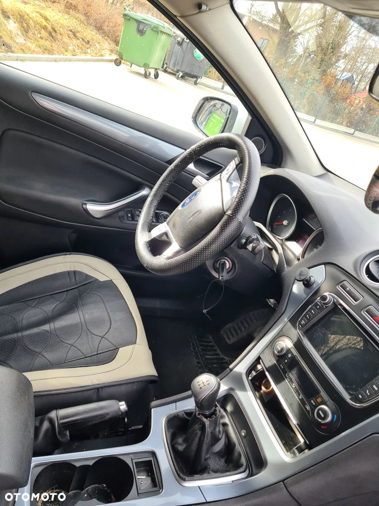 Ford Mondeo 2.0 FF Trend - 10