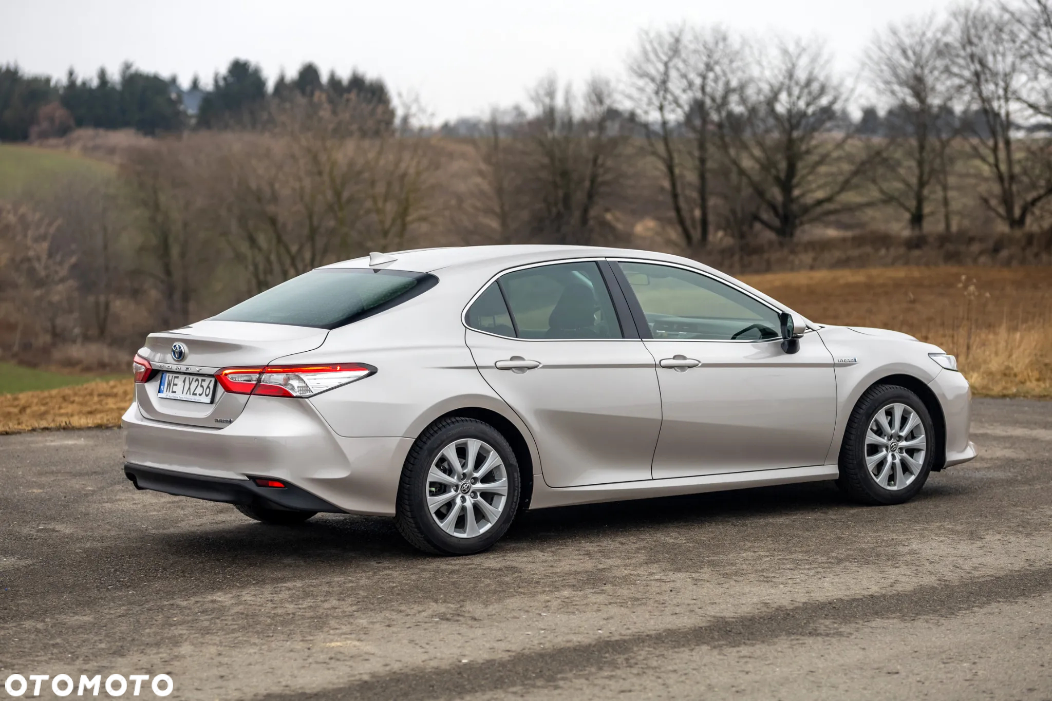 Toyota Camry 2.5 Hybrid Comfort CVT - 7