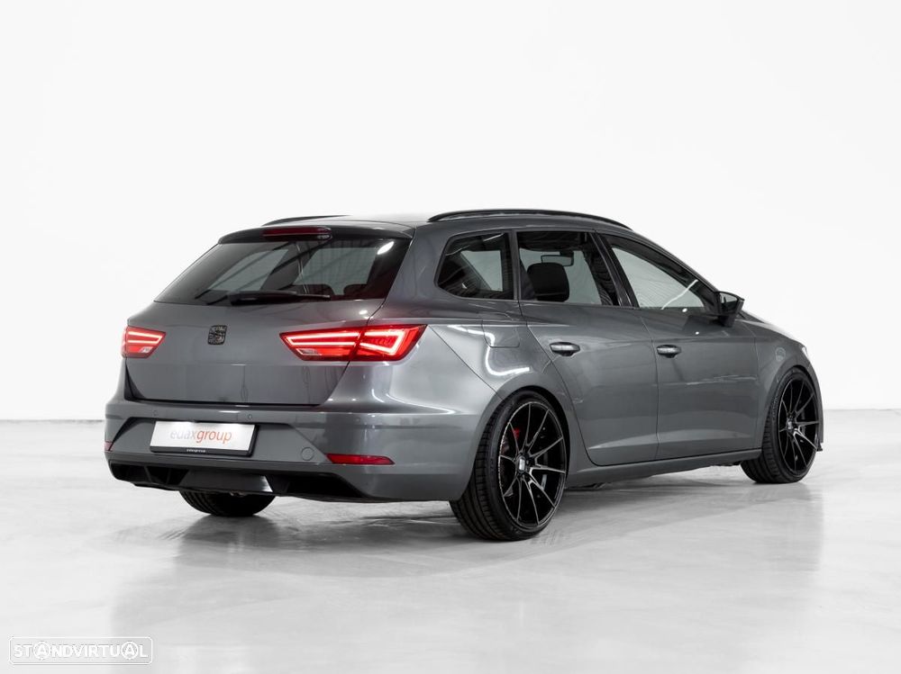SEAT Leon ST - 3