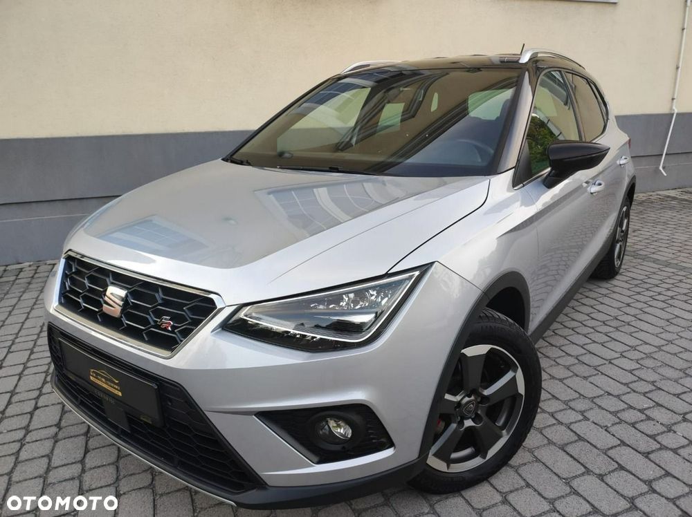 Seat Arona 1.5 TSI FR S&S - 2