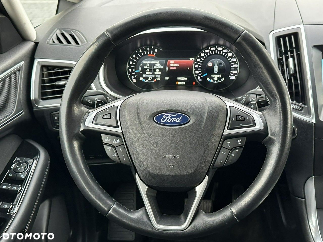 Ford S-Max 2.0 EcoBlue Titanium - 22