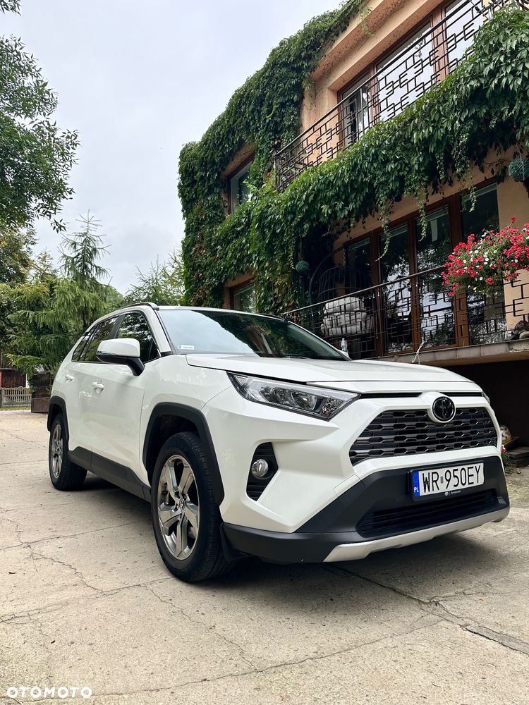 Toyota RAV4 2.0 Active 4x2 MS - 1