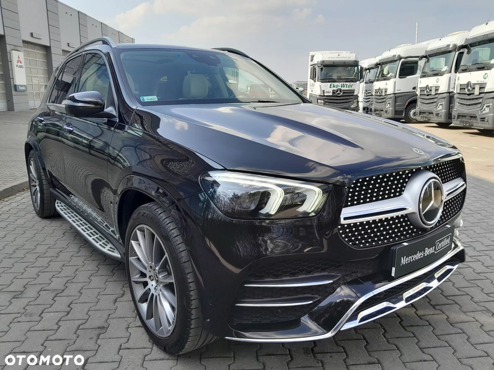 Mercedes-Benz GLE 450 4-Matic - 8