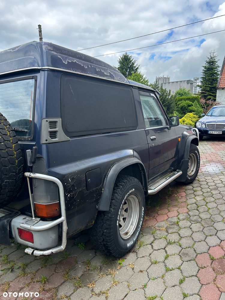 Nissan Patrol - 3