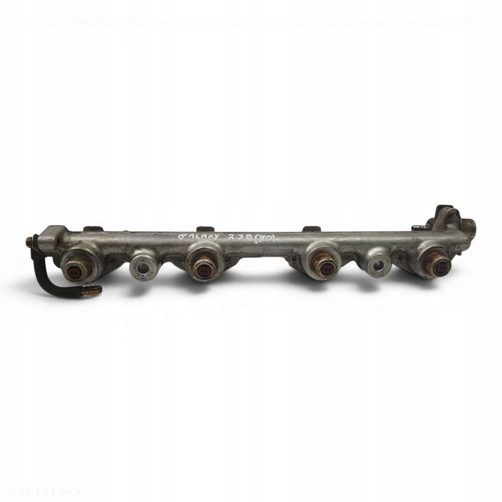 LISTWA WTRYSKOWA wtryskiwacze Ford Galaxy 2.3 95XF-9D280-AB - 4