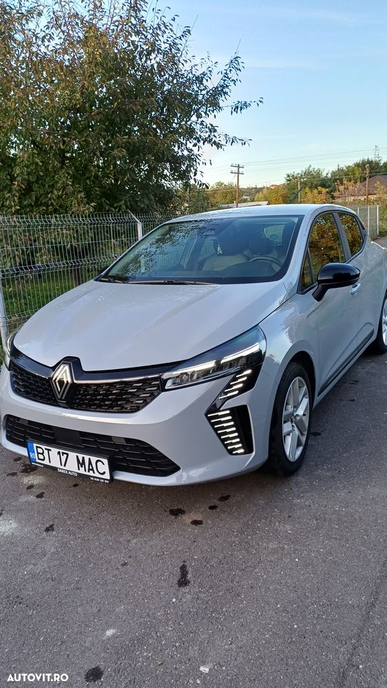 Renault Clio V TCe 90 Evolution - 3
