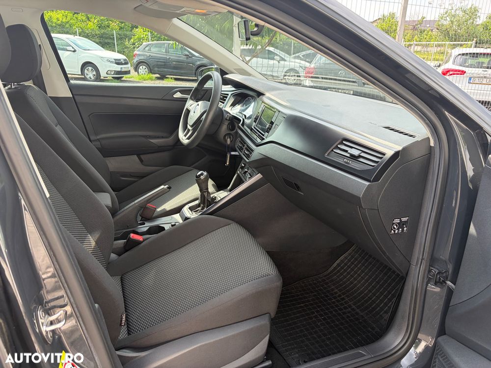 Volkswagen Polo 1.0 Trendline - 25