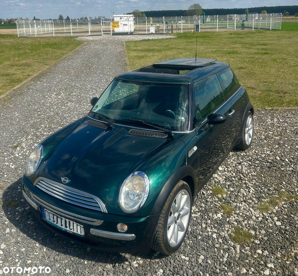 MINI ONE Park Lane - 11