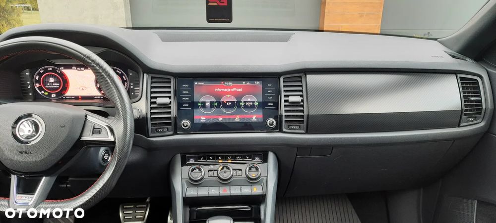 Skoda Kodiaq 2.0 Bi-TDI 4x4 RS DSG - 19