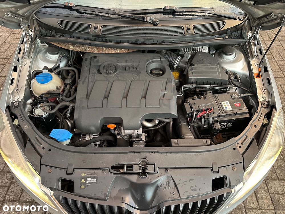 Skoda Fabia 1.6 TDI DPF Comfort - 16