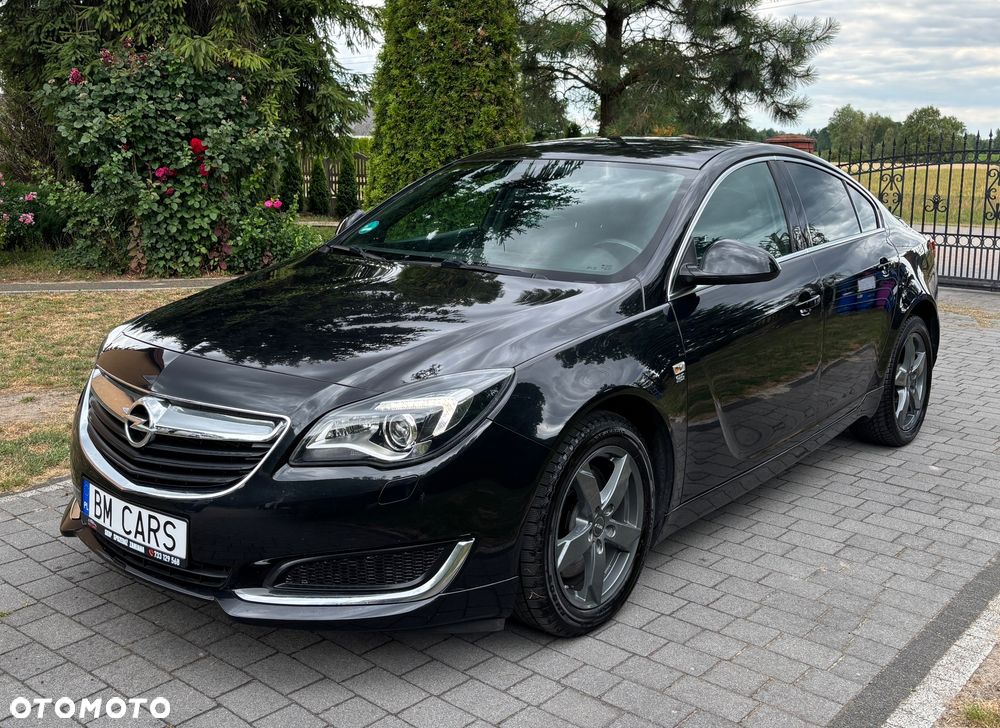Opel Insignia 2.0 T Cosmo S&S - 2