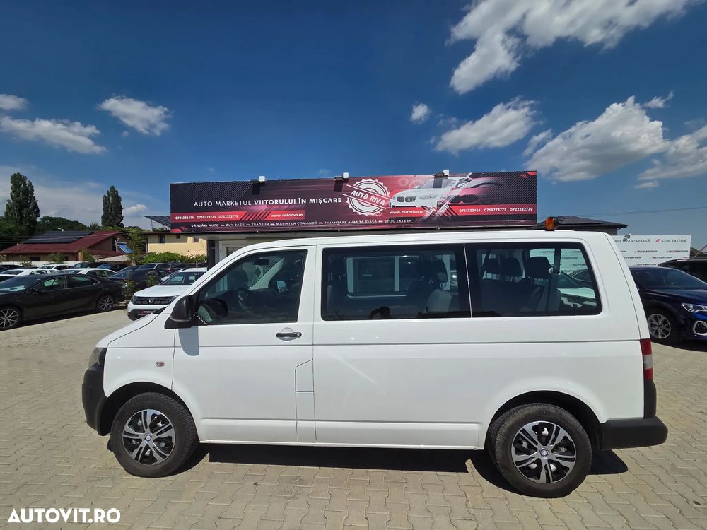 Volkswagen Transporter Caravelle BMT Edition - 5
