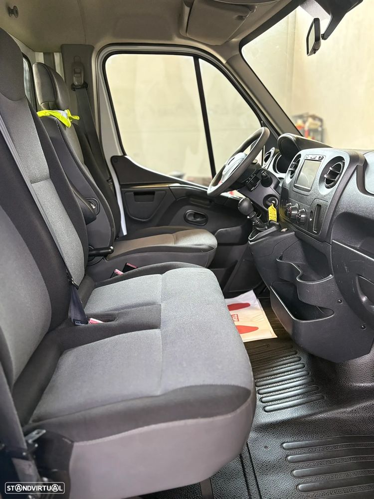 Opel Movano 2.3 130cv Basculante - 12