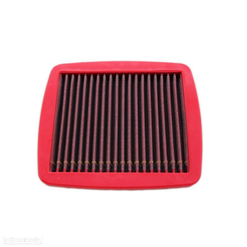 filtro ar bmc suzuki gsf 600/1200bandit/gsx-r 1100 -fm105/02 - 1