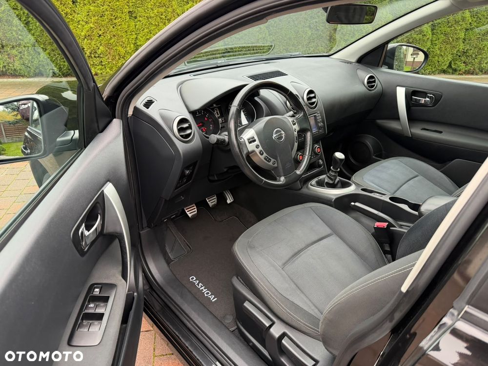 Nissan Qashqai - 8