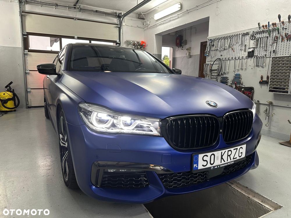 BMW Seria 7 - 6