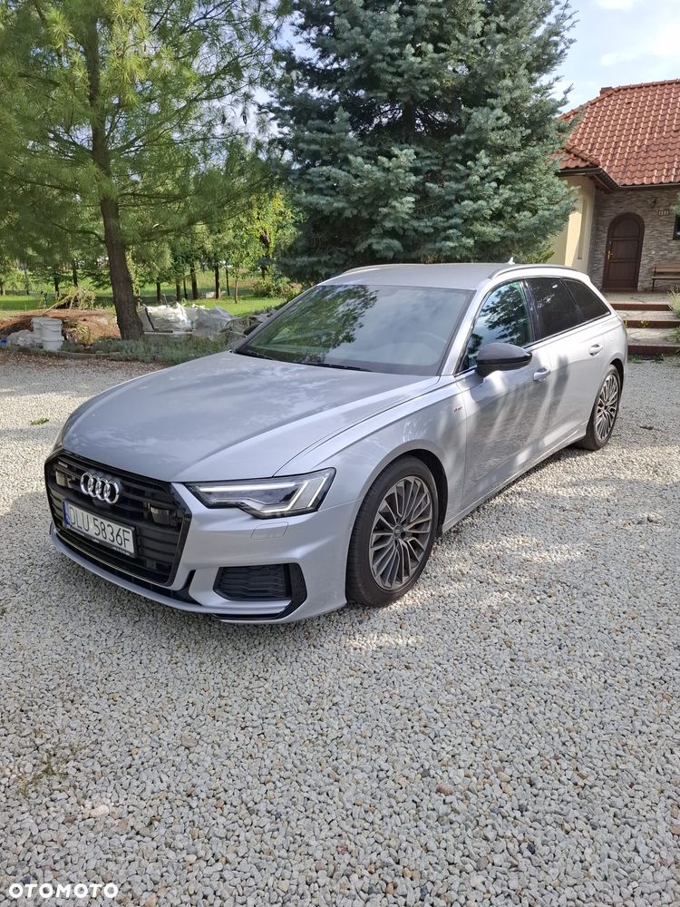 Audi A6 Avant - 1