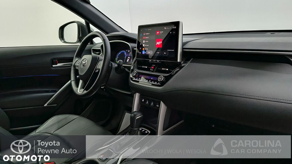 Toyota Corolla Cross 2.0 Hybrid Executive - 12