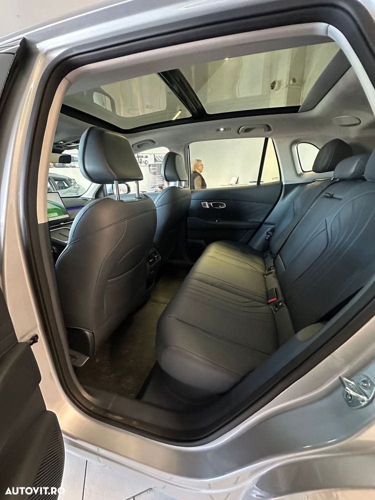 Geely Starray EM-i 1.5 1DHT PHEV Max - 9