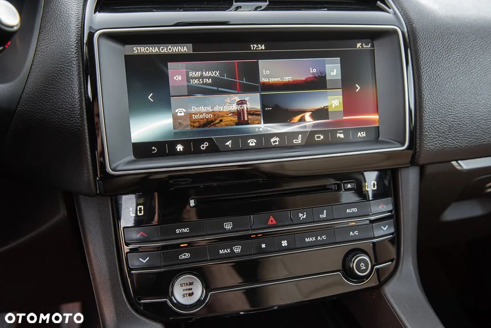 Jaguar F-Pace 2.0 i4D AWD Prestige - 22