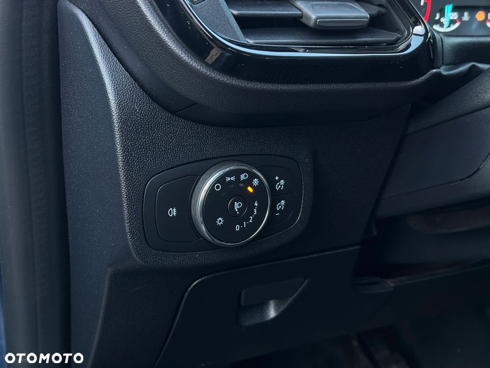 Ford Fiesta 1.0 EcoBoost Connected ASS - 37
