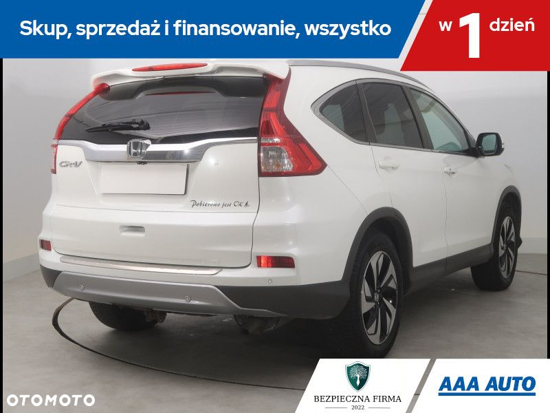 Honda CR-V - 6